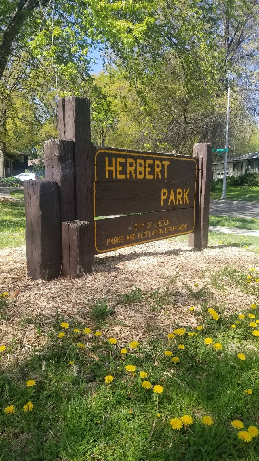 Herbert Park | Lincoln, NE 68505 | Phone: (402) 441-7847