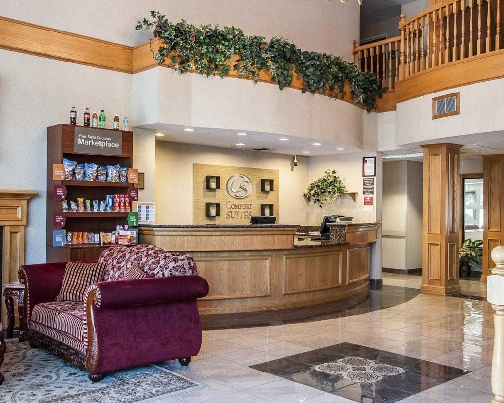 Comfort Suites | 15929 SE McKinley Ave, Clackamas, OR 97015, USA | Phone: (503) 723-3450