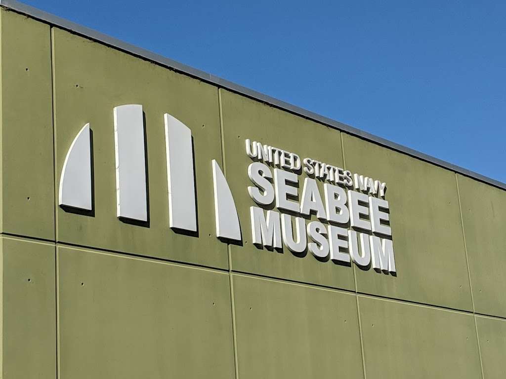 US Navy Seabee Museum | 3201 N Ventura Rd, Port Hueneme, CA 93043, USA | Phone: (805) 982-5165