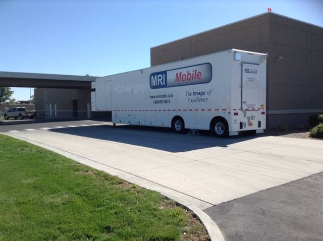 MRI Mobile | 12554 W Bridger St Suite 118, Boise, ID 83713, USA | Phone: (208) 947-6936