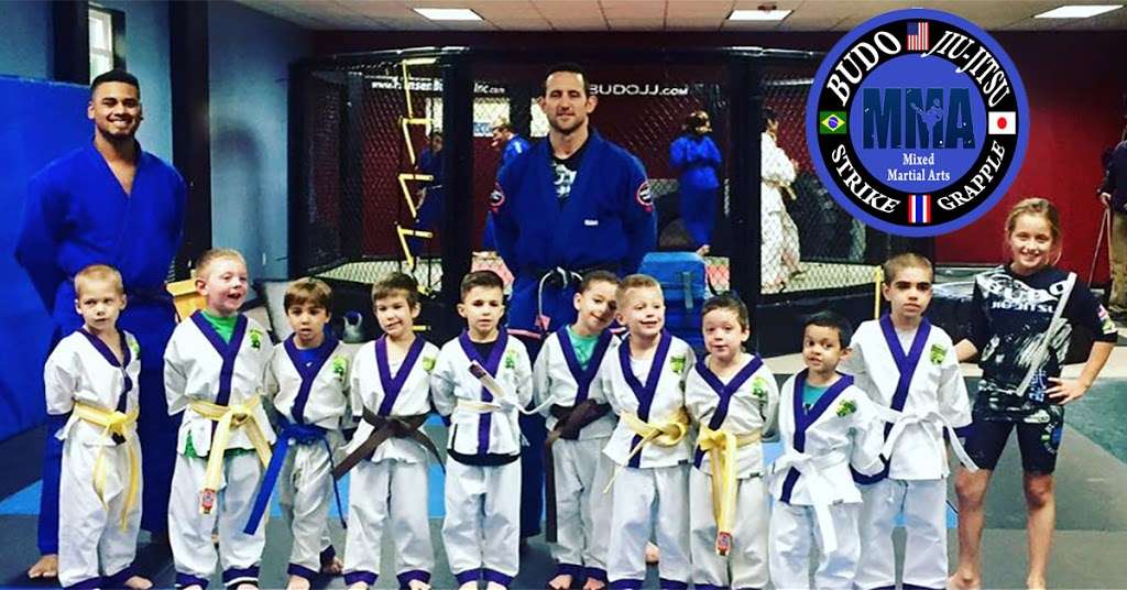 Budo Jiu-Jitsu MMA Academy | 185 Grange Rd, Otisville, NY 10963 | Phone: (845) 386-5425