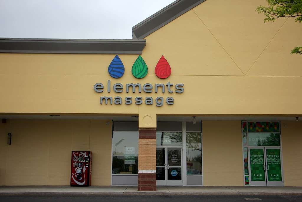 Elements Massage | 1586 Kings Hwy N, Cherry Hill, NJ 08034, USA | Phone: (856) 888-2323