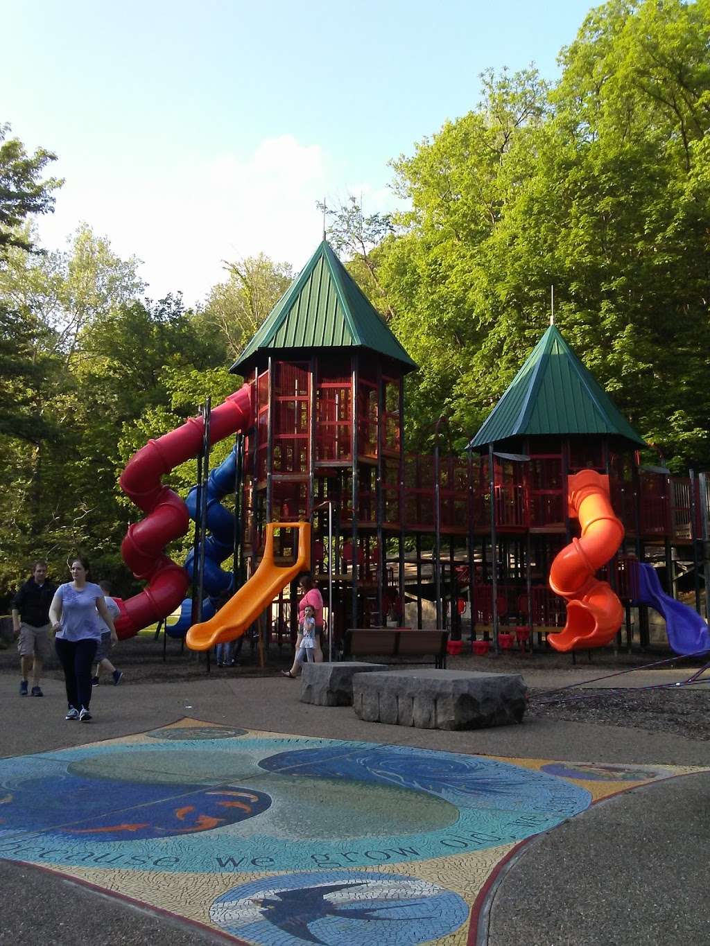 Lower Cascades Park | 2851 N Old State Rd 37, Bloomington, IN 47404, USA | Phone: (812) 349-3700