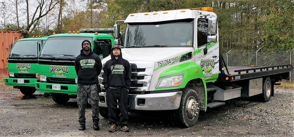 Grassfield Towing and Recovery | 845 Dominion Blvd S, Chesapeake, VA 23323, USA | Phone: (757) 264-3560