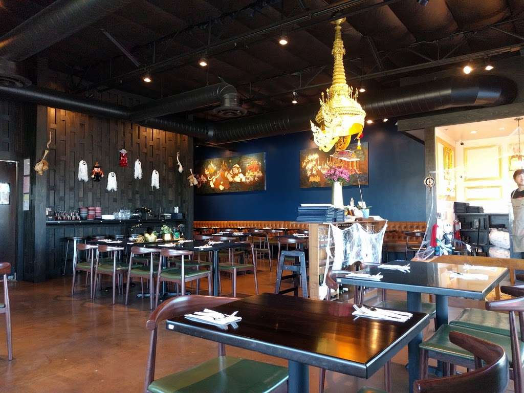 Chetuphon Thai | 155 Gasser Dr, Napa, CA 94559, USA | Phone: (707) 666-2564