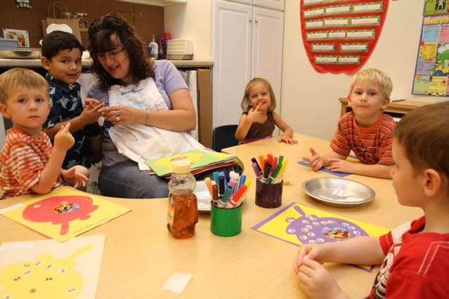 Beth Emek Preschool | 3400 Nevada Ct, Pleasanton, CA 94566, USA | Phone: (925) 931-1055