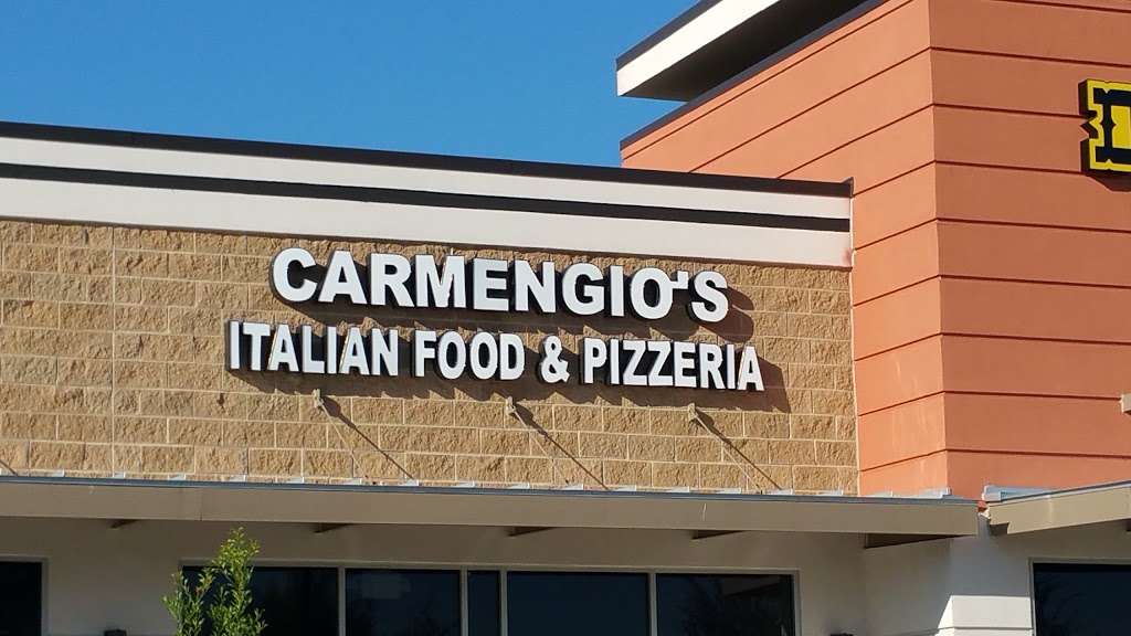 Carmengios Cucina Italiana | 1833 Williams Way Blvd suite 2100, Richmond, TX 77469, USA | Phone: (832) 451-6559