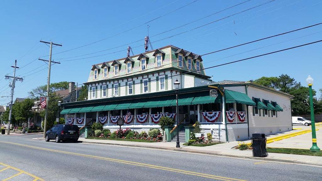 Anchorage Tavern Restaurant | 823 Bay Ave, Somers Point, NJ 08244, USA | Phone: (609) 926-1776