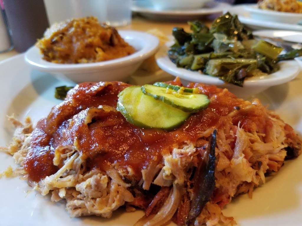 Jim N Nicks Bar-B-Q | 13840 Steele Creek Rd, Charlotte, NC 28278 | Phone: (704) 930-2290