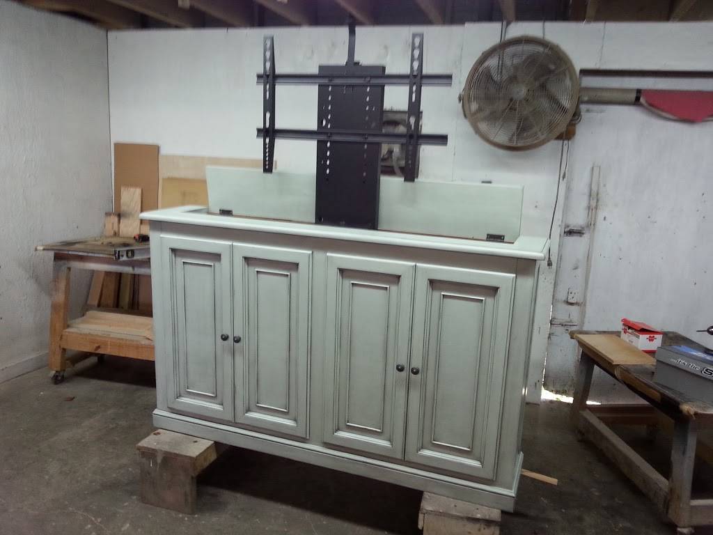 Custom Furniture Finishing | 5548 Ayers Street Bldg.#6, Corpus Christi, TX 78415, USA | Phone: (361) 688-0833