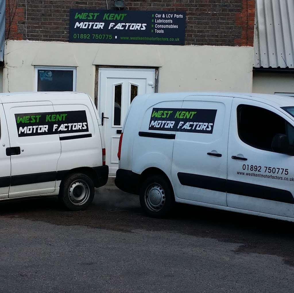 West Kent Motor Factors Ltd | Units 1-5 Noblesgate Yard, Bells Yew Green,, Bayham Road, Tunbridge Wells TN3 9AT, UK | Phone: 01892 750775