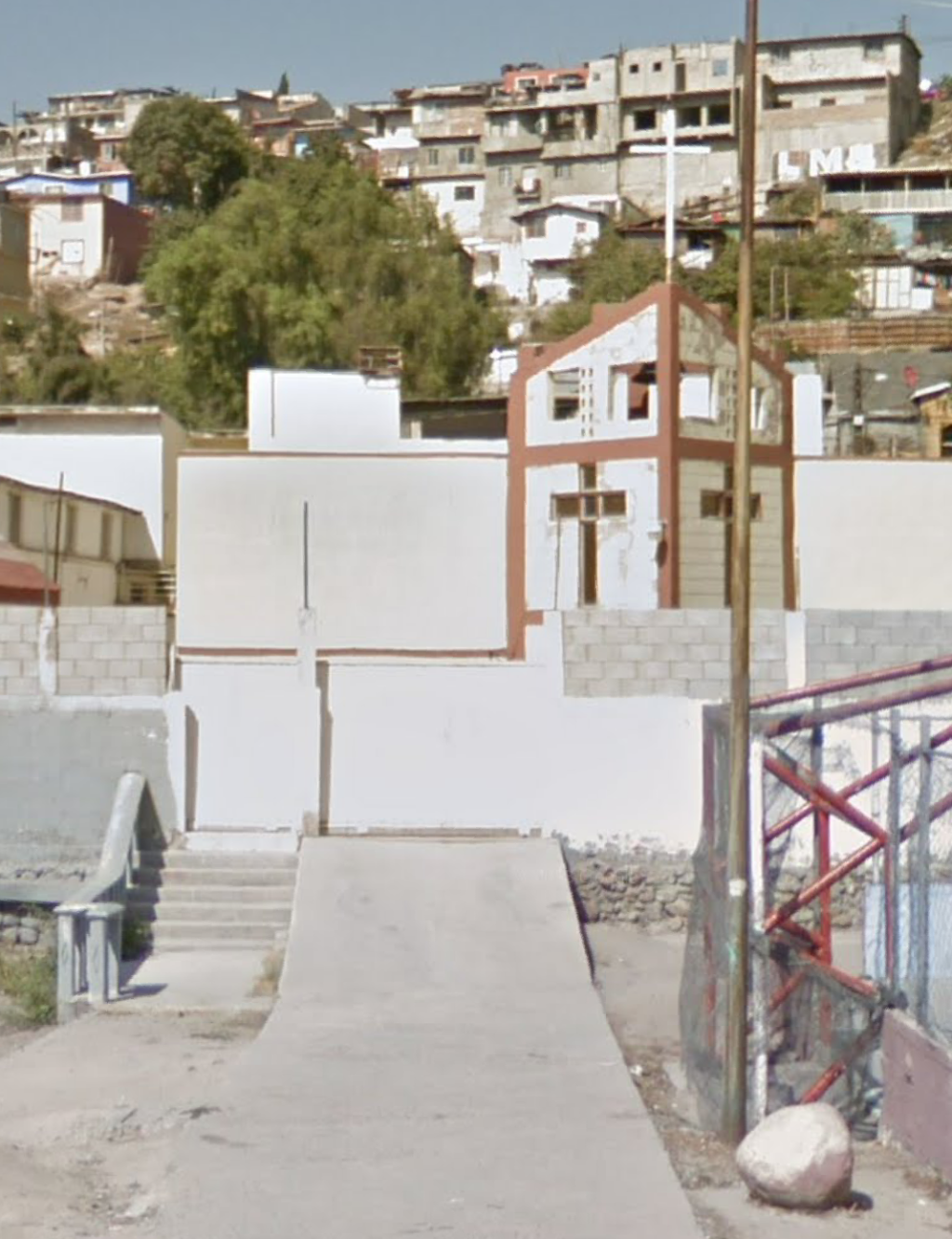Parroquia Jesucristo Príncipe de la Paz | Calz. la Punta 13503, Lomas Taurinas, 22410 Tijuana, B.C., Mexico | Phone: 664 607 7027