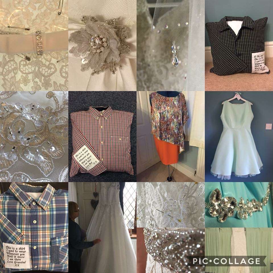 LilyMaeRose Dressmakers Ltd | Boult Road, Laindon SS15 5RQ, UK | Phone: 07745 457023