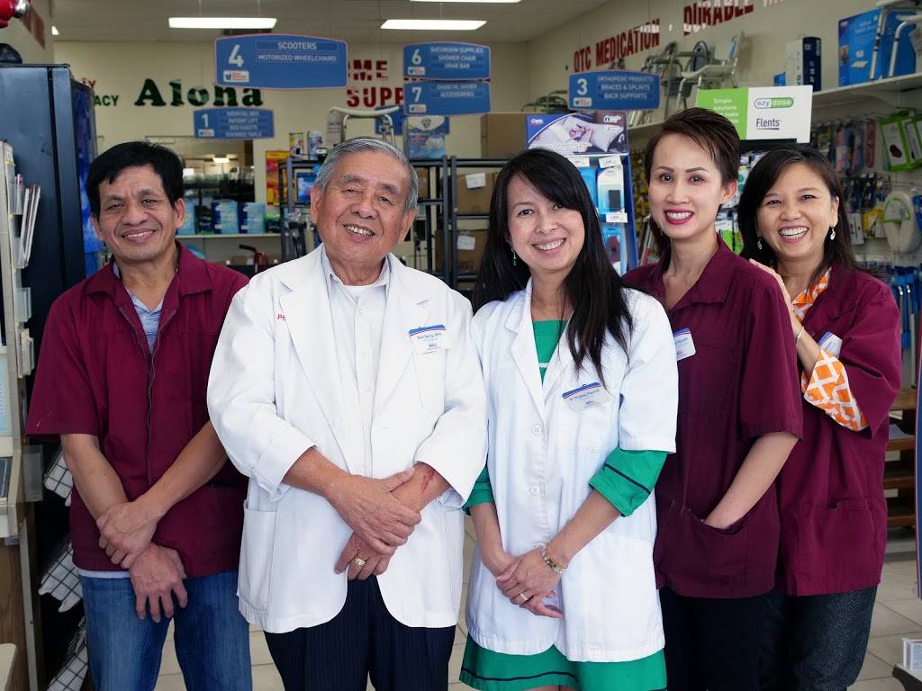 Aloha Pharmacy | 15611 Brookhurst St, Westminster, CA 92683, USA | Phone: (714) 839-1267