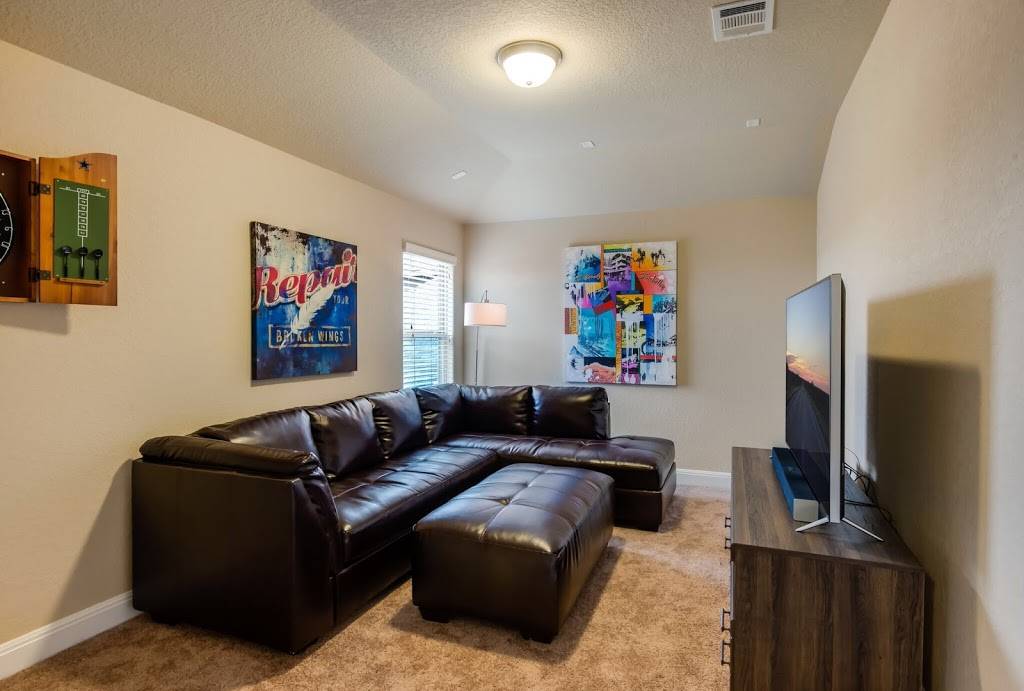 Brollagio PIT Pad at Scenic Vista | 308 Scenic Vista, Cibolo, TX 78108, USA | Phone: (210) 802-6672