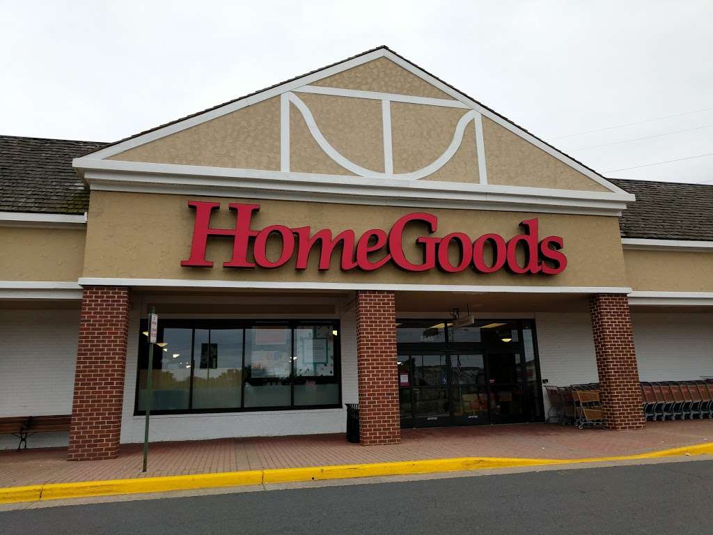 HomeGoods | 2545 Centreville Rd, Herndon, VA 20171, USA | Phone: (571) 643-0844