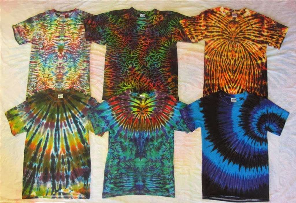 Milky Wave Tie-Dye | 10088 James Madison Hwy, Bealeton, VA 22712, USA | Phone: (540) 672-3747