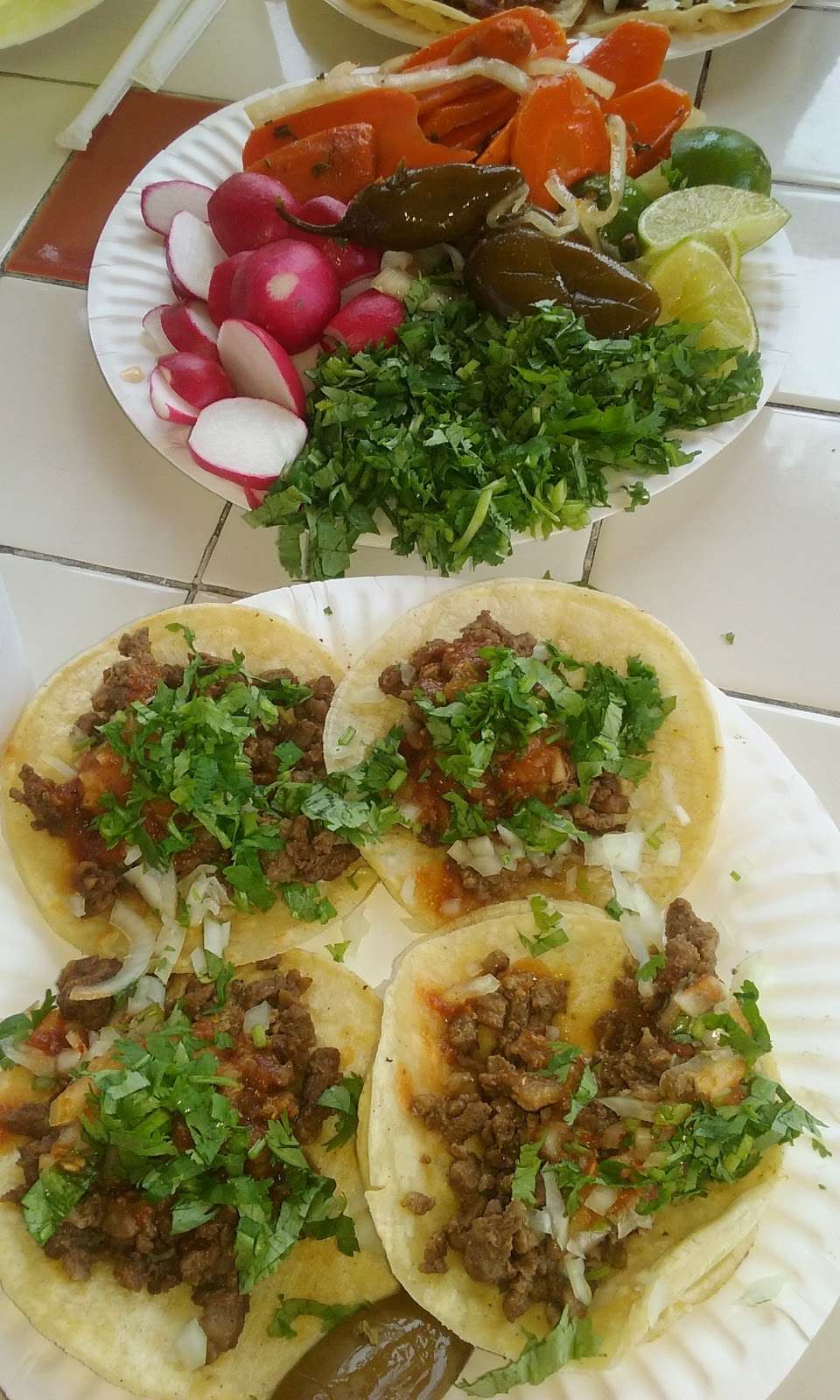 La Lumbre Tacos | 10711 S Prairie Ave, Inglewood, CA 90303, USA | Phone: (310) 673-1124