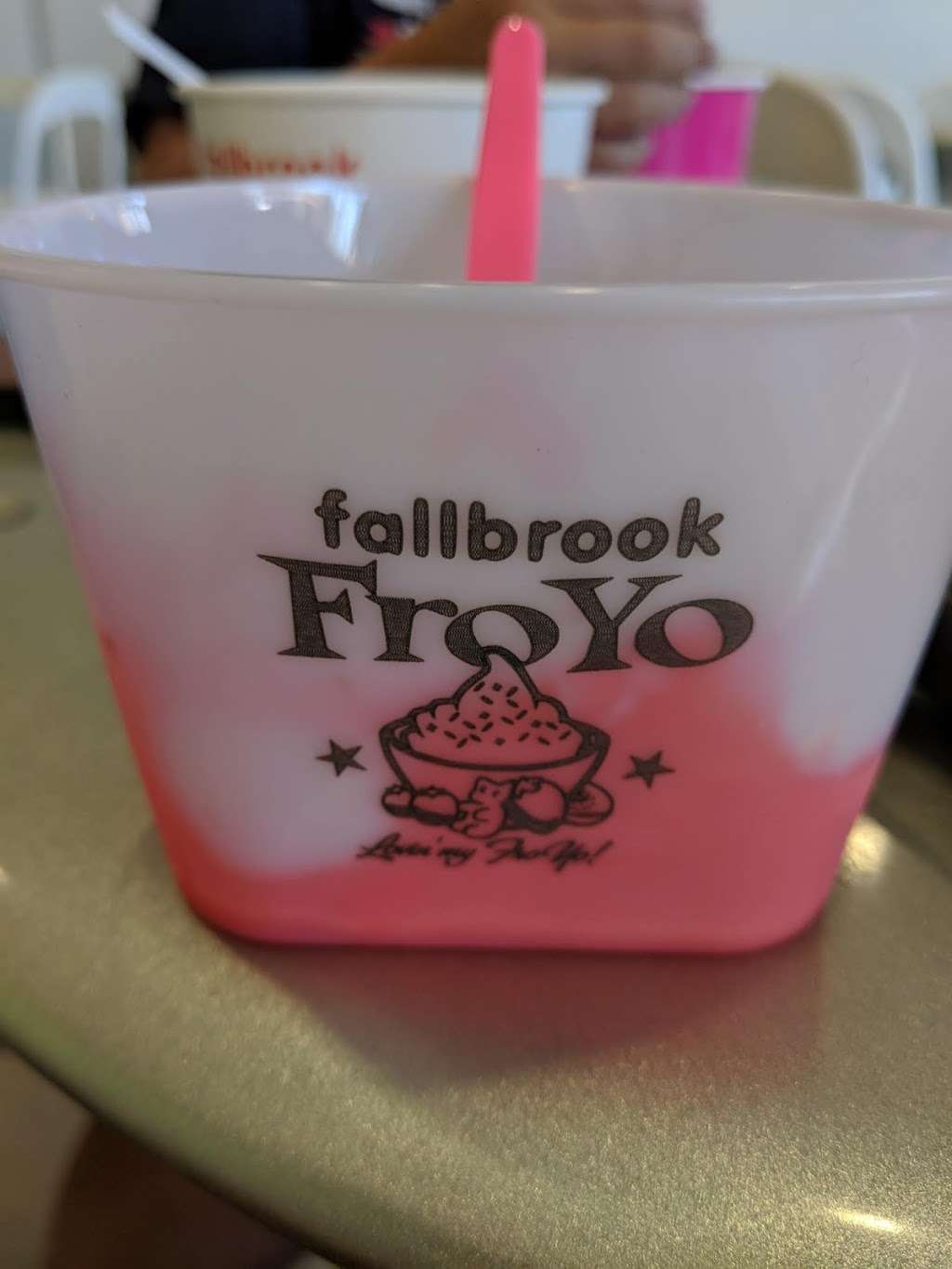 Fallbrook FroYo | 1962, 127 E Mission Rd, Fallbrook, CA 92028, USA | Phone: (760) 840-1035