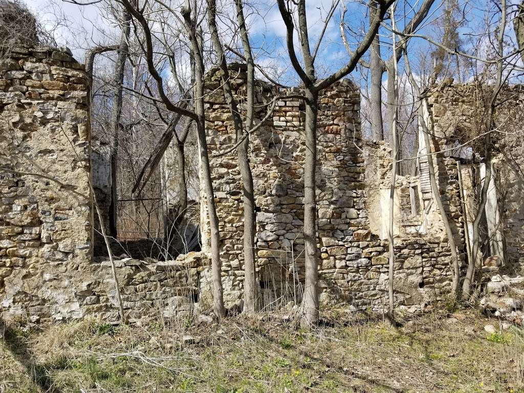 Ebenzer A.M.E. Church Ruin | 97 N Bacton Hill Rd, Malvern, PA 19355, USA