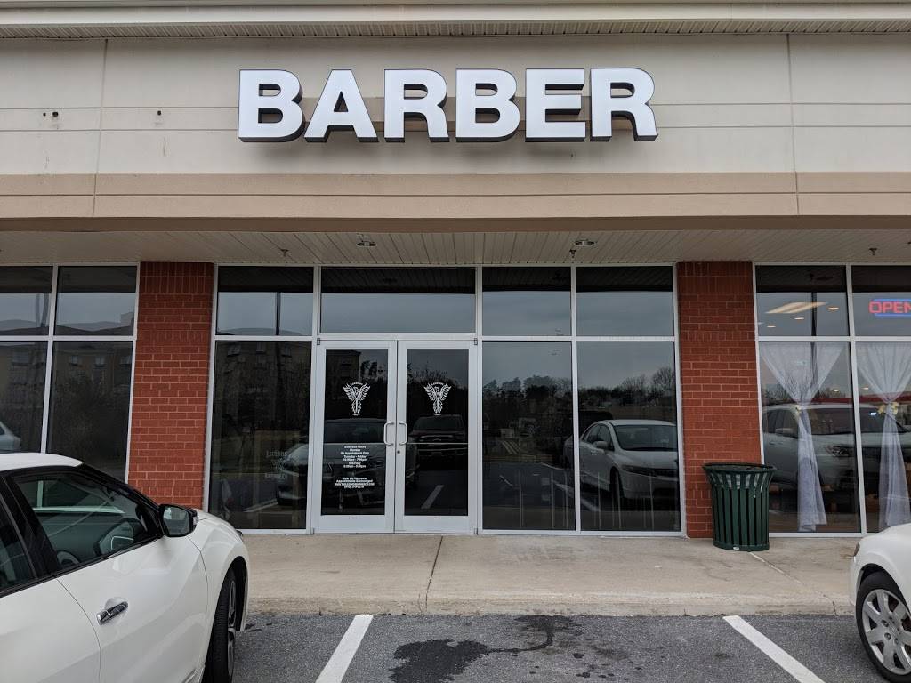 Legends Barber Co. | 6060 Marshalee Dr Suite 104, Elkridge, MD 21075, USA | Phone: (410) 379-5316