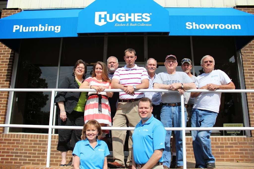 Hughes Supply - Statesville | 1840 Shelton Ave, Statesville, NC 28677, USA | Phone: (704) 873-2255