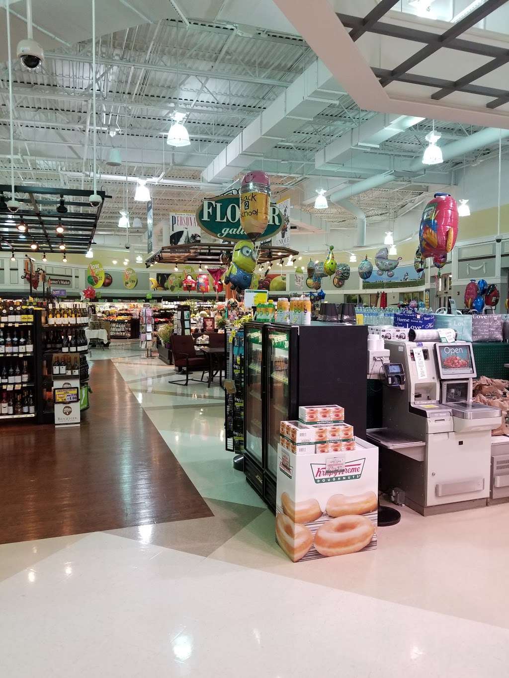 Harris Teeter | 11124 Renaissance Dr Renaissance Square, Davidson, NC 28036, USA | Phone: (704) 439-4042