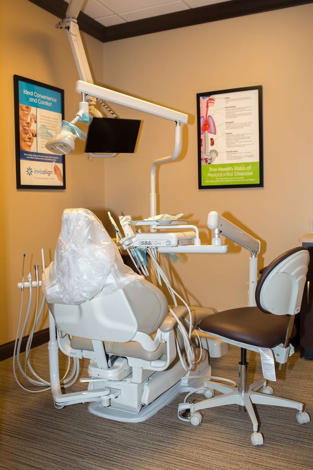 Kingsley Family Dental Care | 12567 Broadway St Ste. 129, Pearland, TX 77584, USA | Phone: (832) 672-8648