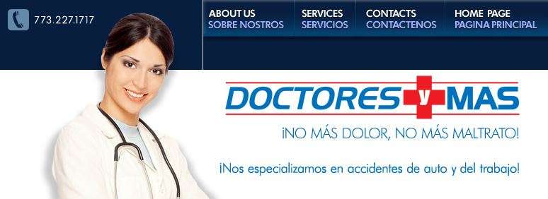 Doctores Y Mas | 19, Clock Tower Plaza, Elgin, IL 60120, USA | Phone: (847) 214-8901