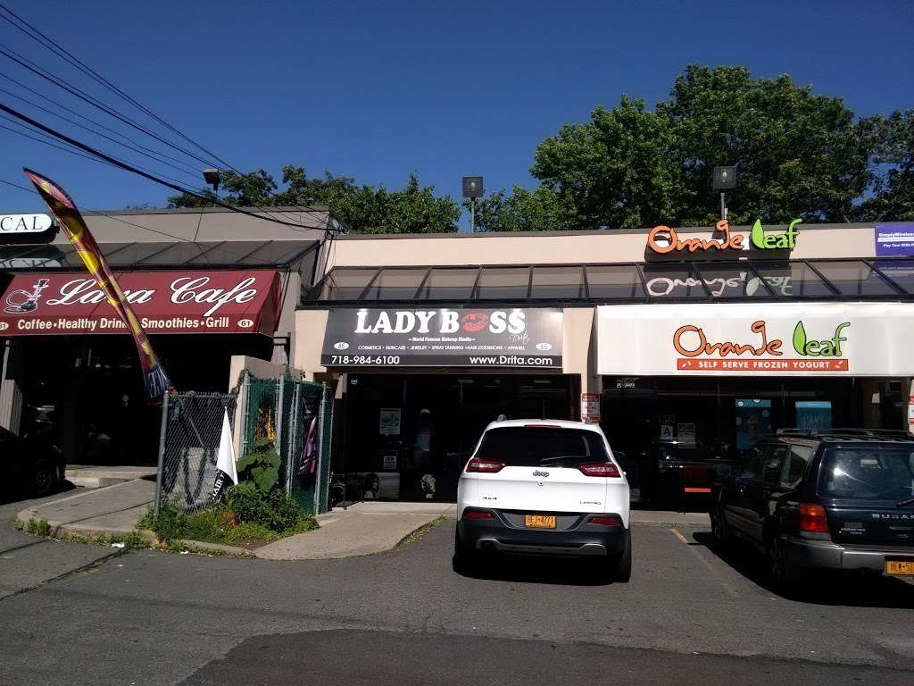 Lady Boss | 65 Page Ave, Staten Island, NY 10309, USA | Phone: (718) 984-6100