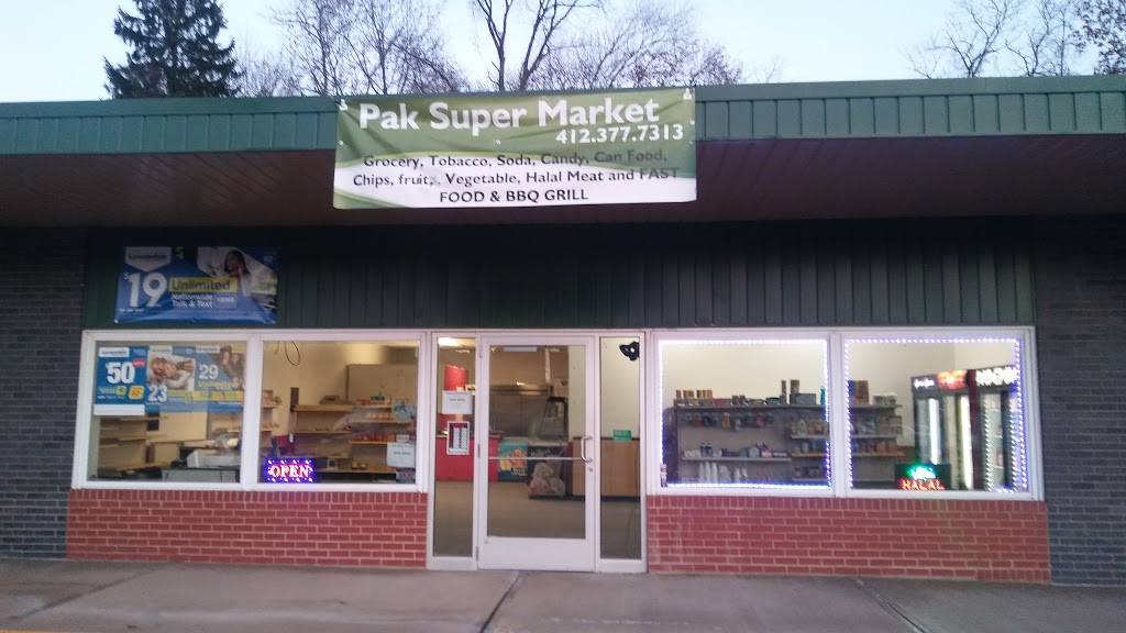 Pak Super Market | 500 Garden City Dr, Monroeville, PA 15146, USA | Phone: (412) 377-7313