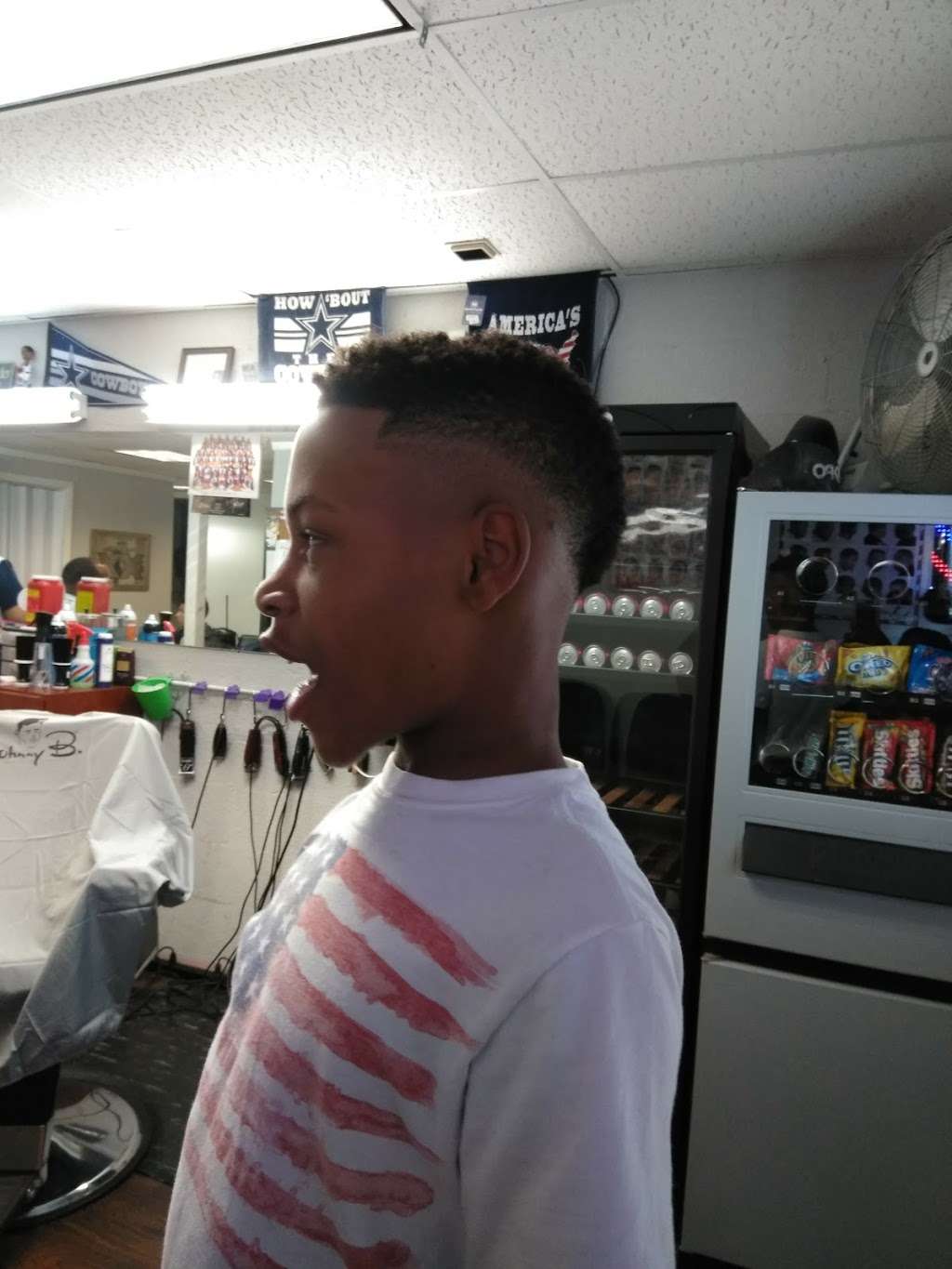Gs Barber Shop | Photo 2 of 10 | Address: 5220 Gus Thomasson Rd, Mesquite, TX 75150, USA | Phone: (469) 767-3419