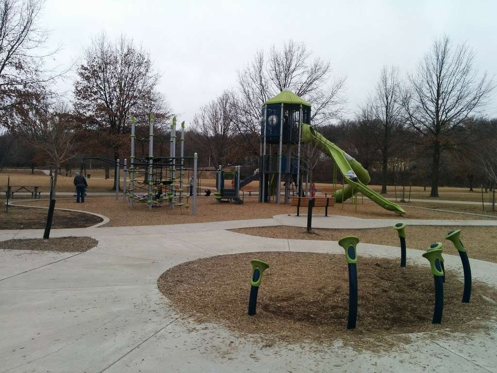 Little Mill Creek North Park | W 79th St & Cottonwood St, Lenexa, KS 66216, USA | Phone: (913) 477-7100