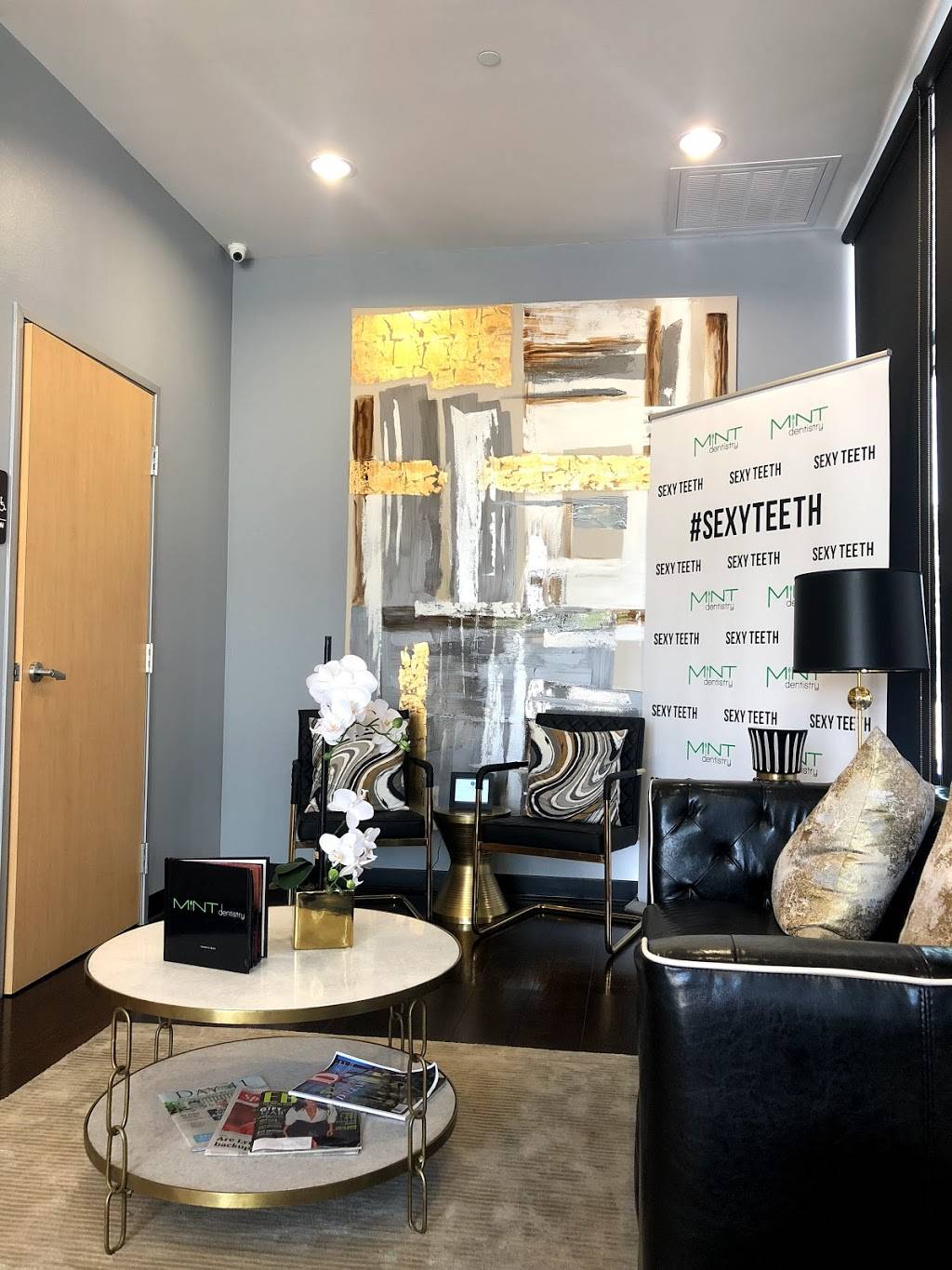 MINT dentistry - Fort Worth Horne | 2700 Horne St #120, Fort Worth, TX 76107, USA | Phone: (817) 310-2024