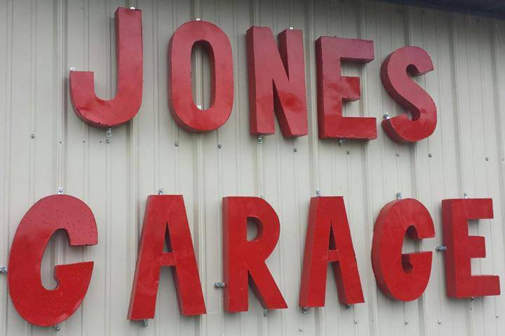 Jones Garage, L.L.C. | 93 Keightly Rd, Greencastle, IN 46135, USA | Phone: (765) 721-2481