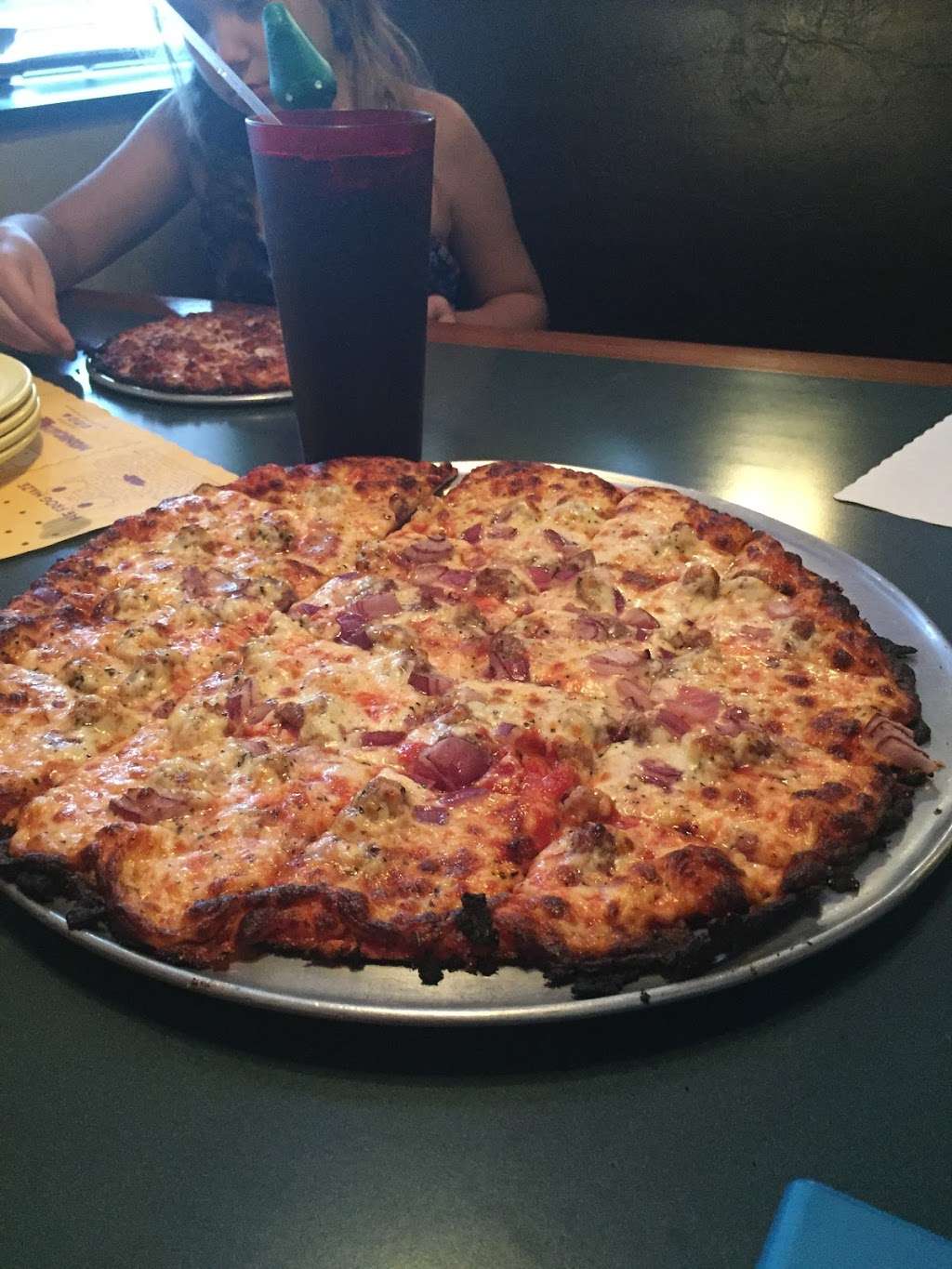 Monicals Pizza of Monticello, IN | 912 1/2, S Main St, Monticello, IN 47960, USA | Phone: (574) 583-3550