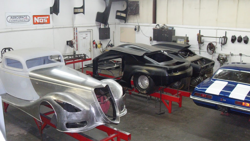 Halls Custom Automotive | 74B Industrial Way, Hanover, MA 02339, USA | Phone: (781) 982-1588