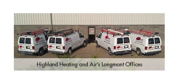 Highland Heating & Air, Inc. | 14286 Mead St, Longmont, CO 80504, USA | Phone: (303) 848-0095