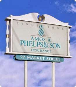 Amos A Phelps & Son | 27 Market St, Rockland, MA 02370, USA | Phone: (781) 878-0217