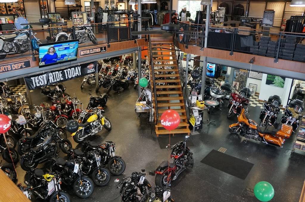 Hannums Harley-Davidson® | 1011 W Baltimore Pike, Media, PA 19063, USA | Phone: (610) 566-5562