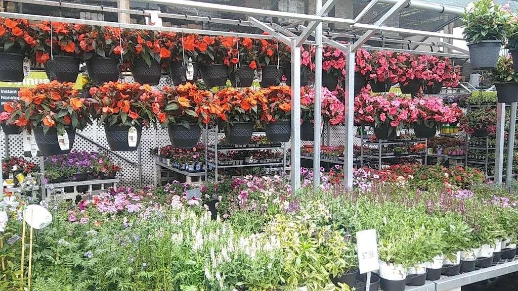 Garden Center at The Home Depot | 701 Boston Post Rd E, Marlborough, MA 01752, USA | Phone: (508) 357-2223