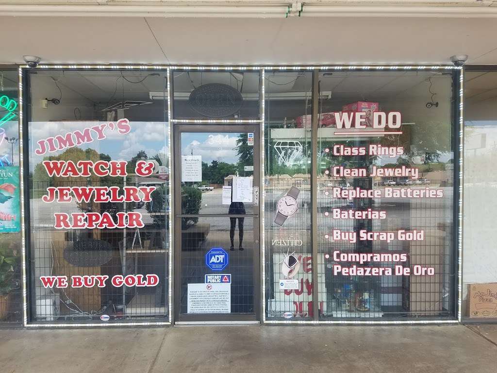 Jimmys Watch Repair Shop | 344 E Belt Line Rd, DeSoto, TX 75115, USA | Phone: (972) 223-9859