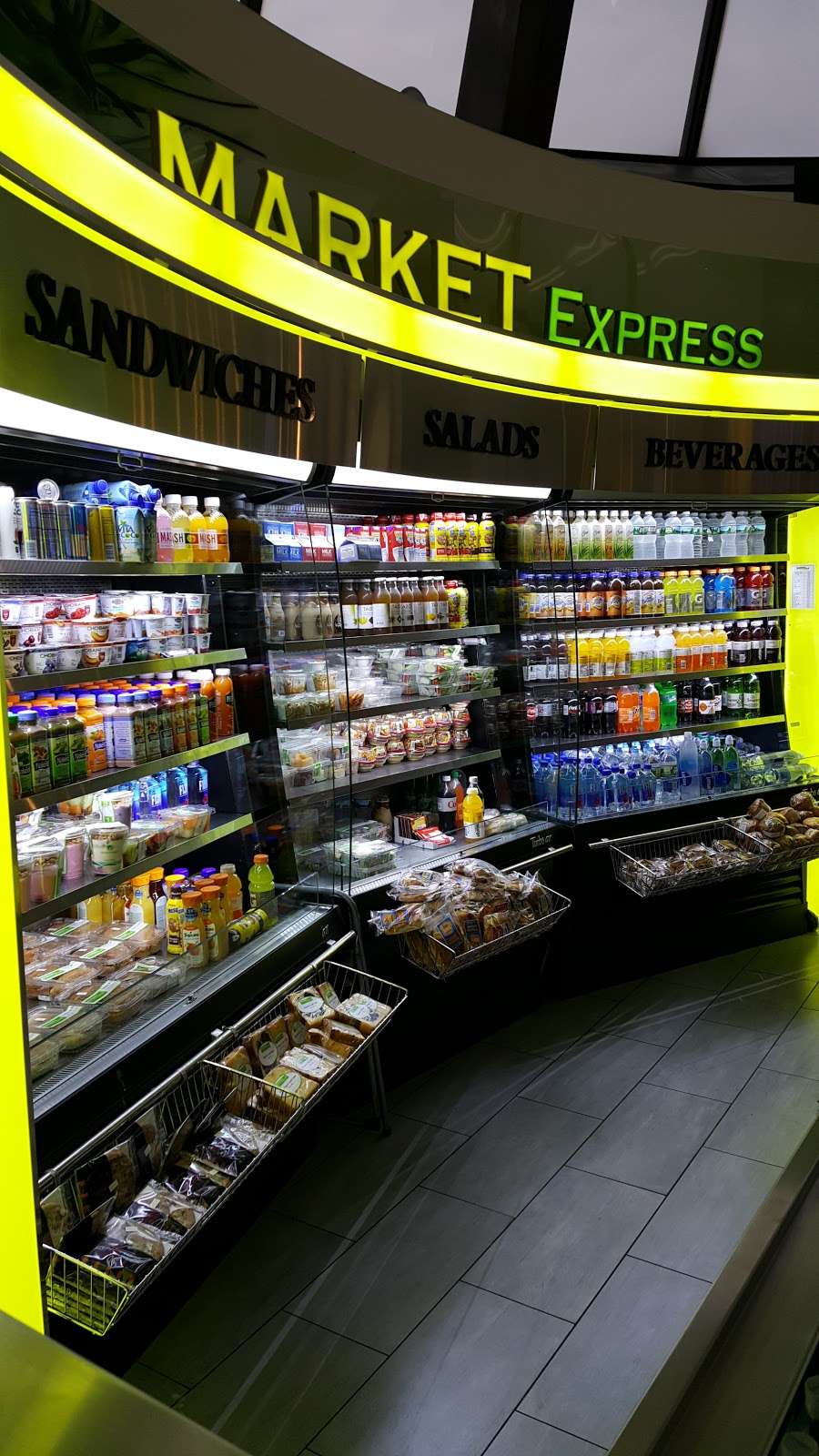 Market Express | Newark, NJ 07114, USA