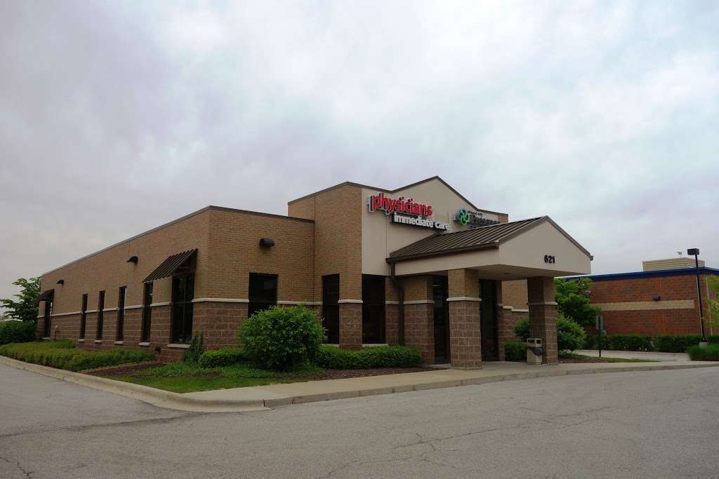 Physicians Immediate Care - New Lenox | 621 E Lincoln Hwy, New Lenox, IL 60451, USA | Phone: (815) 907-5955