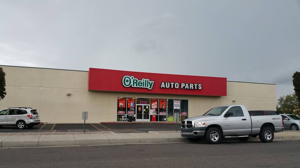 OReilly Auto Parts | 10030 Central Ave SE, Albuquerque, NM 87123, USA | Phone: (505) 332-9132