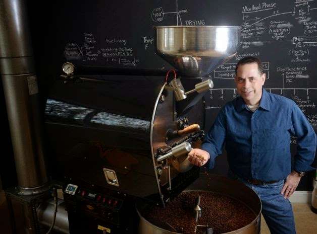 Shearwater Organic Coffee Roasters | 100 Corporate Drive B106, Trumbull, CT 06611, USA | Phone: (203) 292-0848