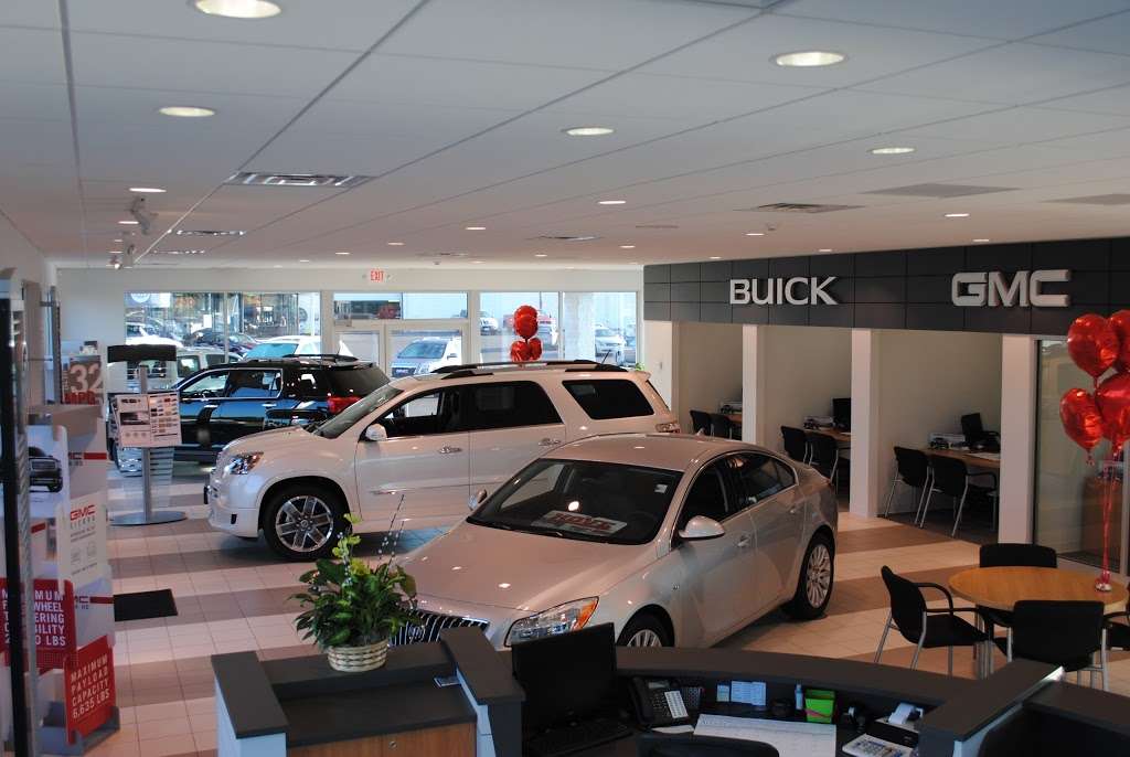 Hove Buick GMC | 1380 N Kinzie Ave, Bourbonnais, IL 60914, USA | Phone: (815) 615-9629