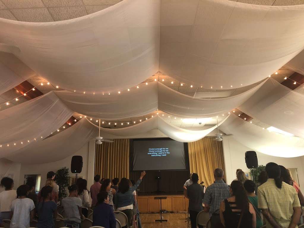 Kings Cross Church of San Diego | 5050 Soledad Rd, San Diego, CA 92109, USA