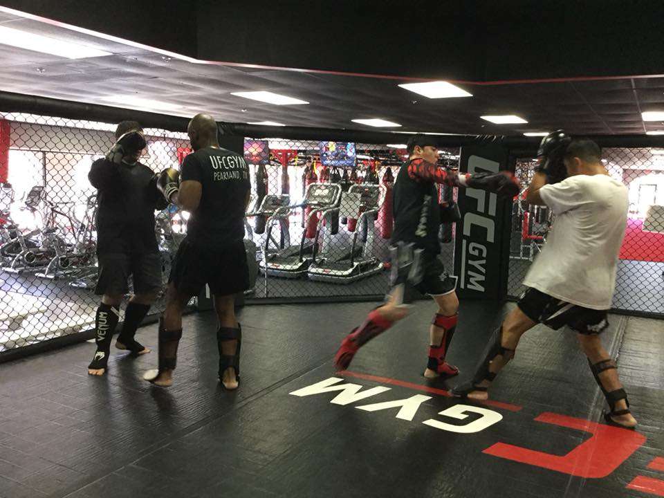 UFC Gym | 8201 Broadway St #181, Pearland, TX 77581, USA | Phone: (281) 973-4287