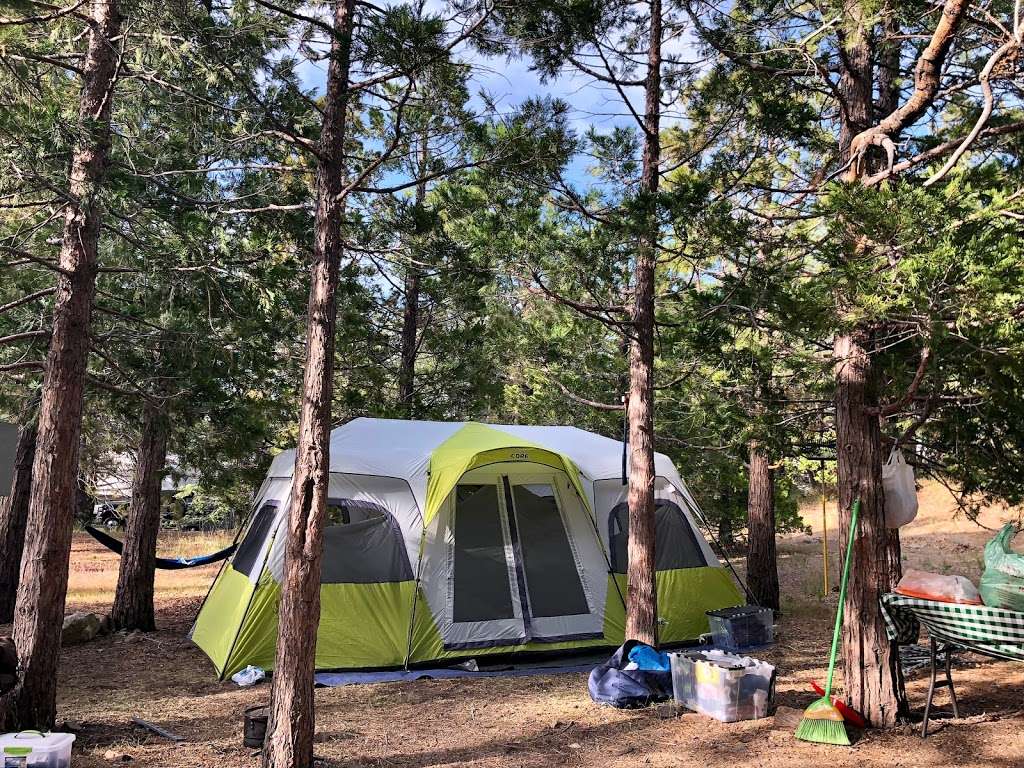 Mountain Oak Campground | 22223 Big Pines Hwy, Valyermo, CA 93563, USA | Phone: (760) 249-3526